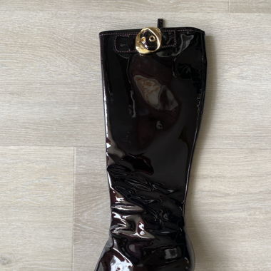 Bottes Louis Vuitton 