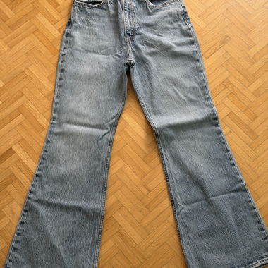 Levi's Premium Jeans mit Schlag