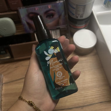 Nebbia profumata al monoï, Yves Rocher