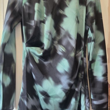 Long Sleeve Fantasy Dress