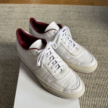 Common Projects BBall Red