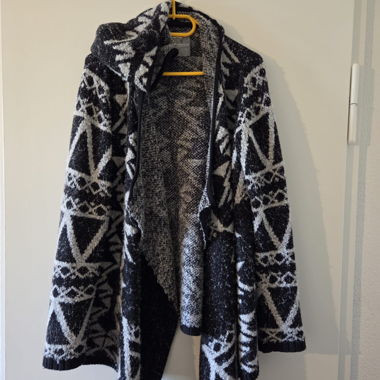 Cecil Strickjacke mit Muster