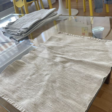 10 Sets de Table