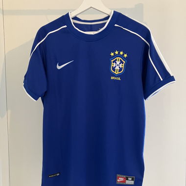 Nike Brasil Trikot 