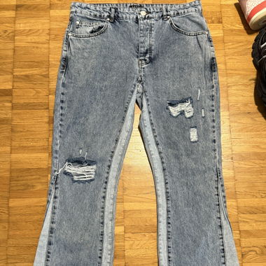 Jeans Svasati