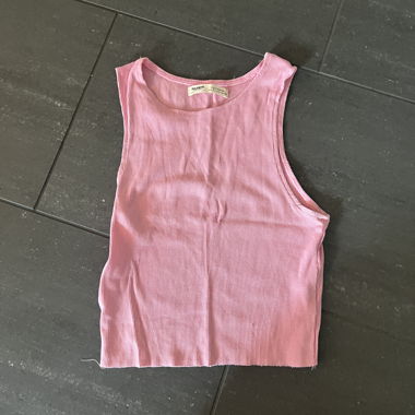 Top rose