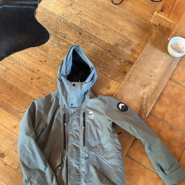 Veste de ski Montec