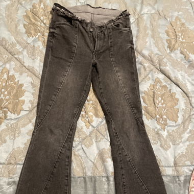 Jeans taille base 34