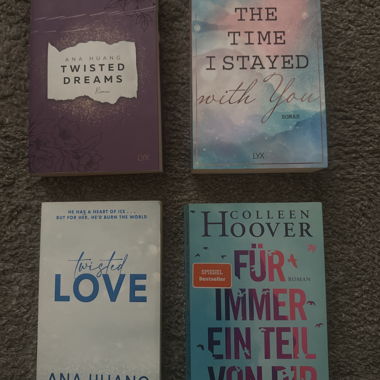 4 Love Novels LYX/dtv