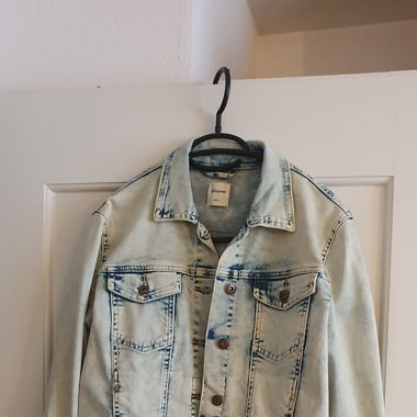 Jeansjacke