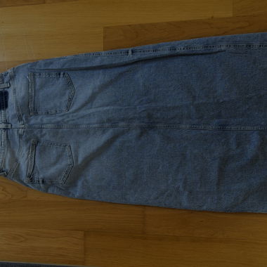 Jupe en jean