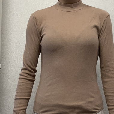 Body à Col Roulé