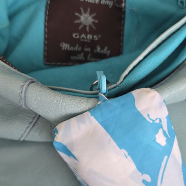 Gabs Leather Crossbody Bag