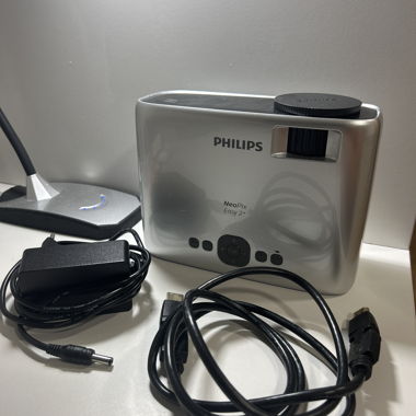 Philips NeoPix Easy 2 plus Projektor