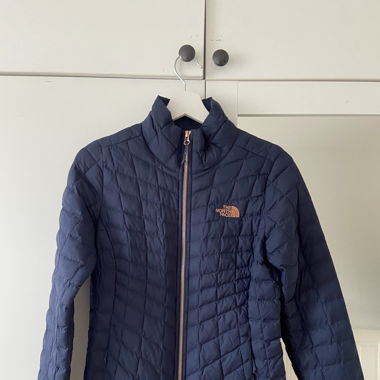 North Face Steppjacke