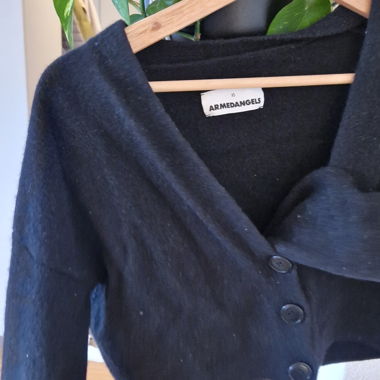 Cardigan ARMEDANGELS nero XS