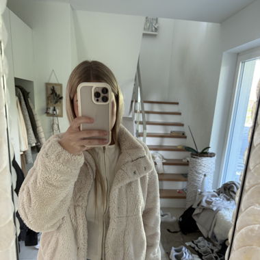 New Yorker Fell Jacke