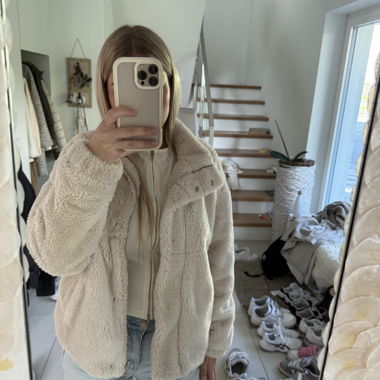 New Yorker Fell Jacke