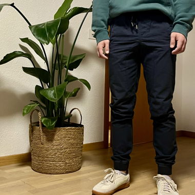 PANTS - blue