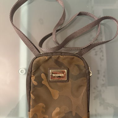 Mini sac bandoulière Bogner