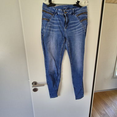 Jean Skinny Yessica