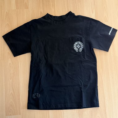 T-shirt Chrome Hearts