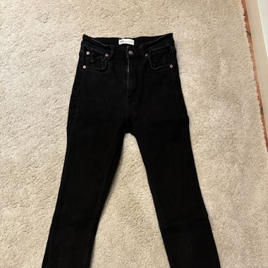 Skinny Jeans Black
