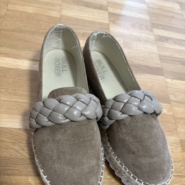 Espadrille BullBoxer Brown