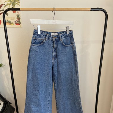 Jeans Wide leg