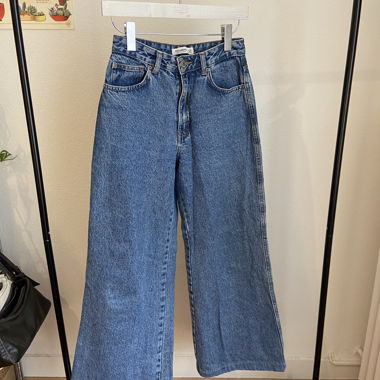 Jeans Wide leg