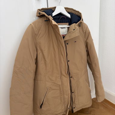 Parka Tommy Hilfiger Denim