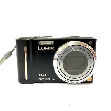 Panasonic Lumix DMC - TZ10 Digitalkamera 
