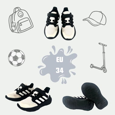 Kids sport shoes EU 34