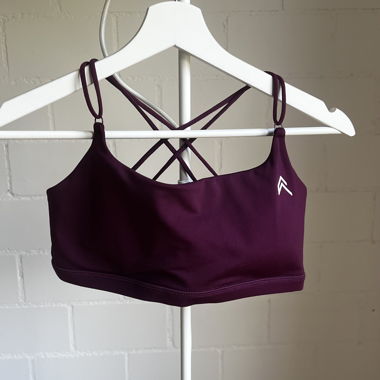 Oner Active Unifiedmove Bordeaux Sports Bra