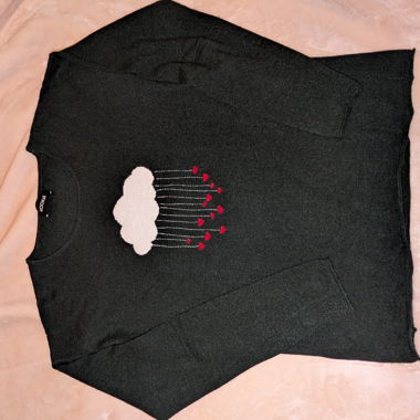 Maglione Kookai verde