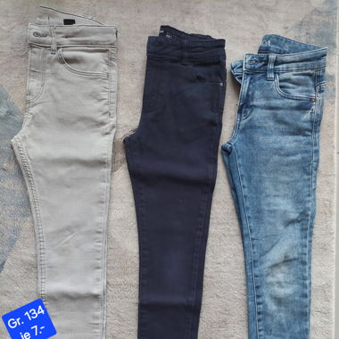 Jeanshose Jungs Gr.134