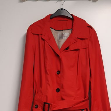 Trenchcoat / Regenjacke Fuchs Schmitt Gr. 40
