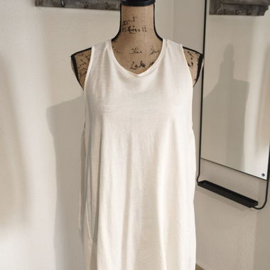 Canotta bianca Primark