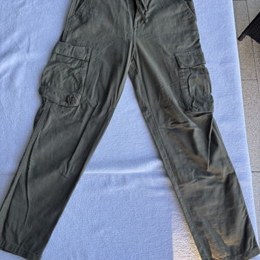 Pantaloni cargo Pull&Bear