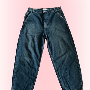 Barrel Skate Jeans