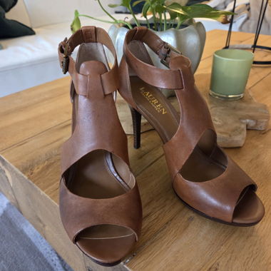 High Heel Ralph Lauren