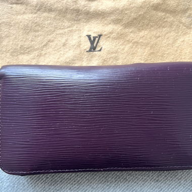 Portafoglio Zippy Louis Vuitton