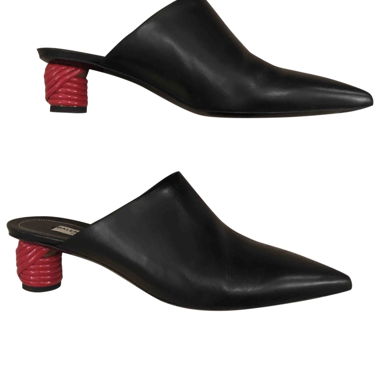Mules con tacco Balenciaga