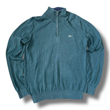 Lacoste Vintage 1/4-Zip [S]