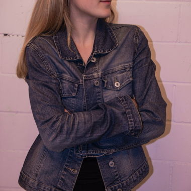 Jeansjacke