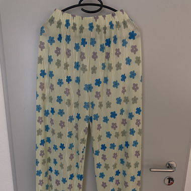 Floral Pants