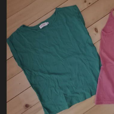 Farbige T-Shirts