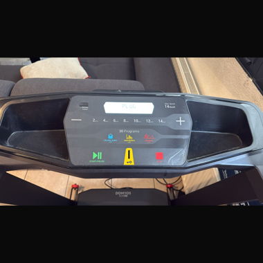 Tapis de sport 