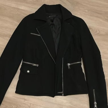 Veste feutrée perfecto