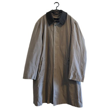 Vintage Bugatti coat
